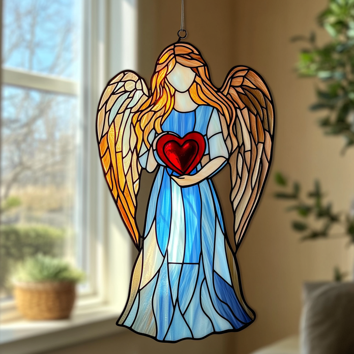 Divine Guardian - Window Hanging Suncatcher NCU0VL025