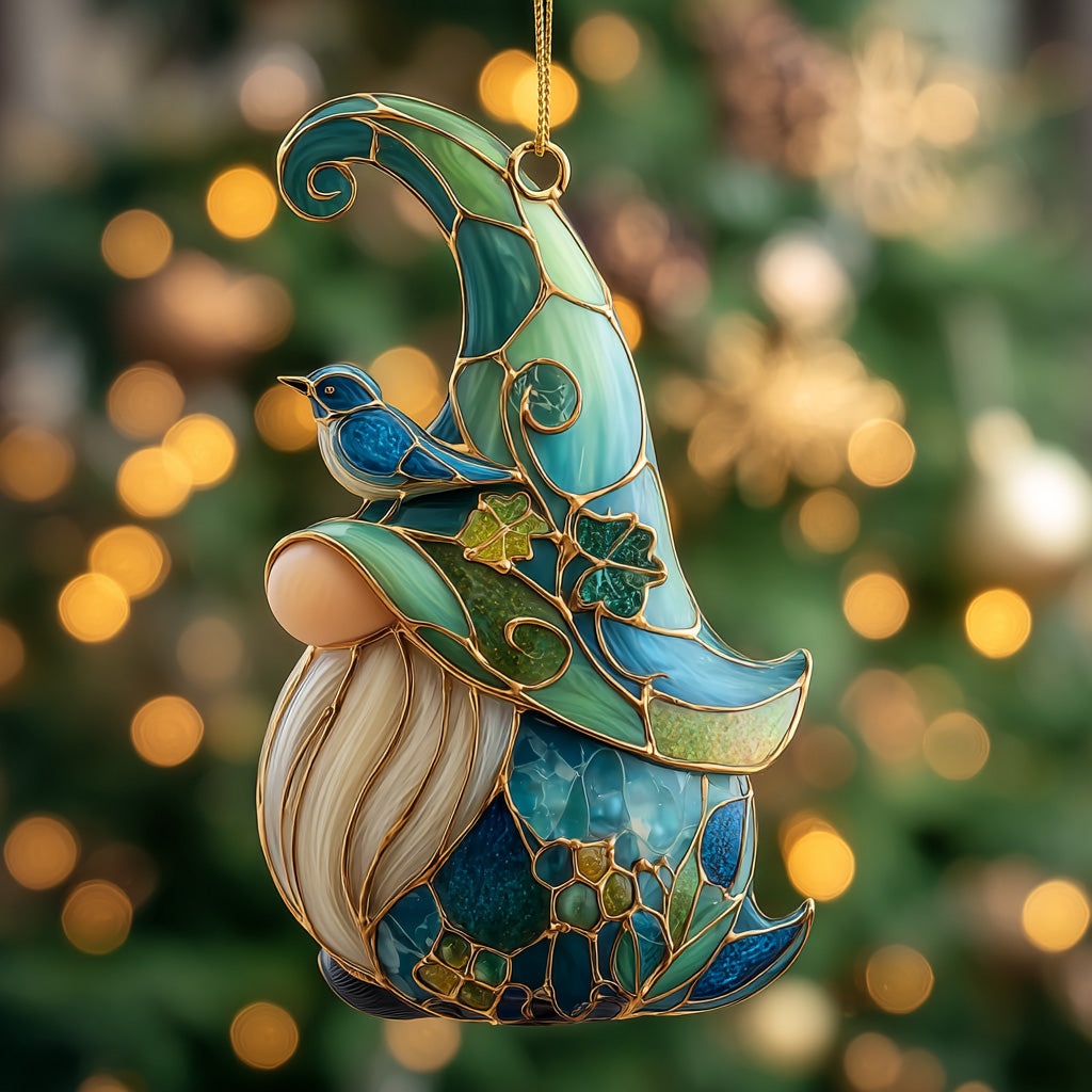 Glow of Christmas Mica Ornament NCU0DH180