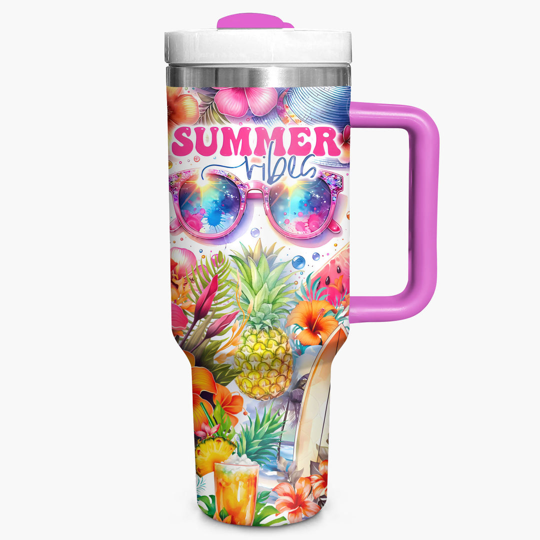 Summer Breeze - Tumbler With Handle NCU0PT034