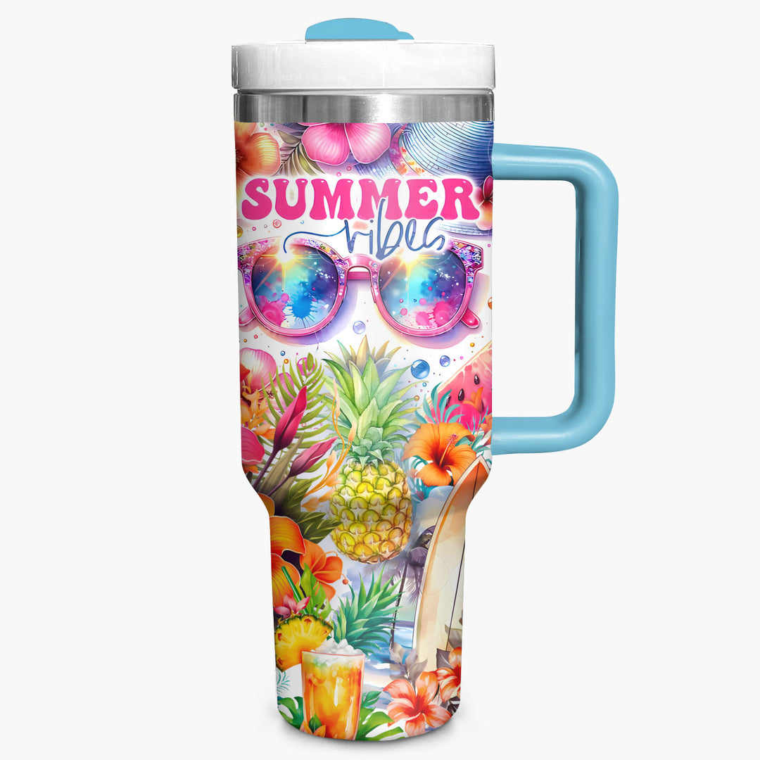 Summer Breeze - Tumbler With Handle NCU0PT034
