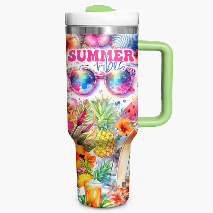 Summer Breeze - Tumbler With Handle NCU0PT034