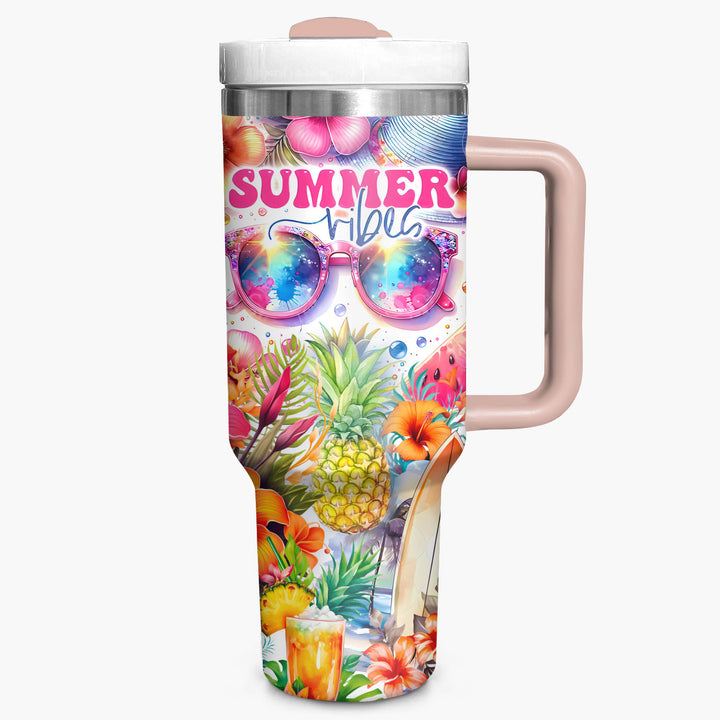 Summer Breeze - Tumbler With Handle NCU0PT034