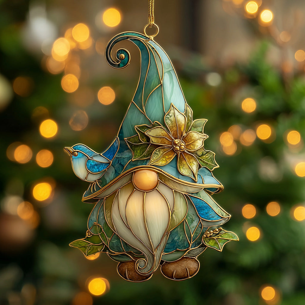 Harbinger Of Joy Mica Ornament NCU0DH181