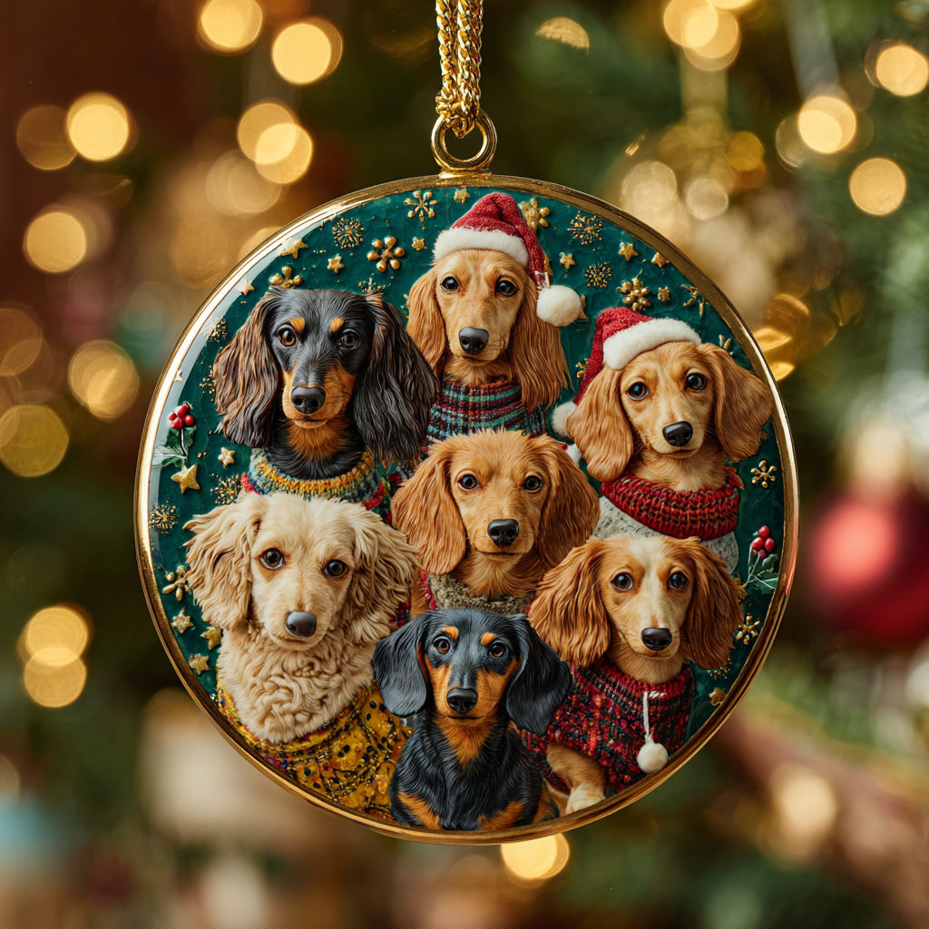 Lots of Joy Ceramic Ornament NCU0DH243