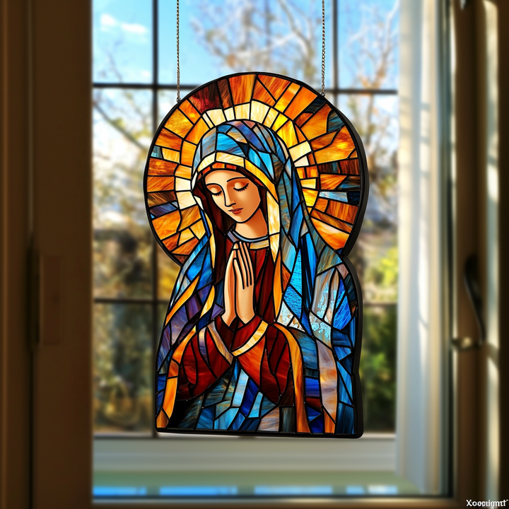 Messiah's Light - Window Hanging Suncatcher NCU0PD043