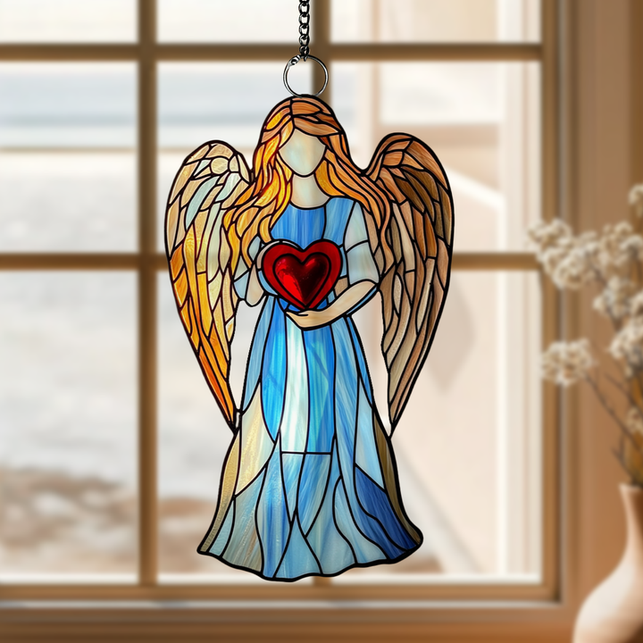 Divine Guardian - Window Hanging Suncatcher NCU0VL025