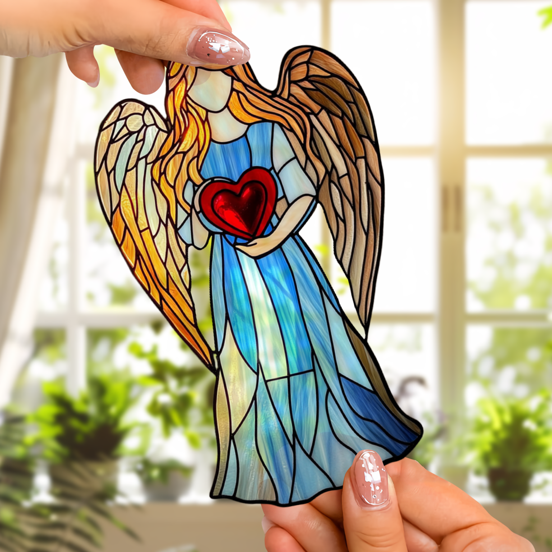Divine Guardian - Window Hanging Suncatcher NCU0VL025
