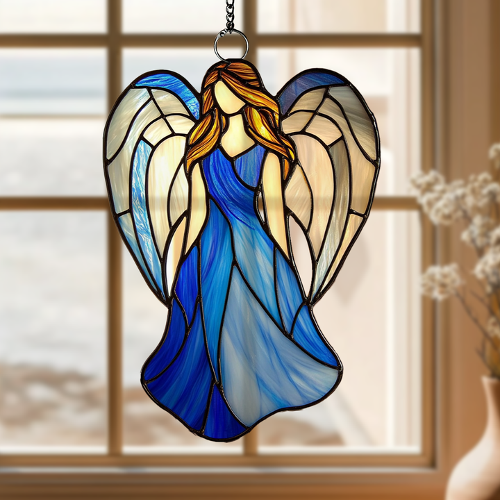 Sacred Guardian - Window Hanging Suncatcher NCU0VL027