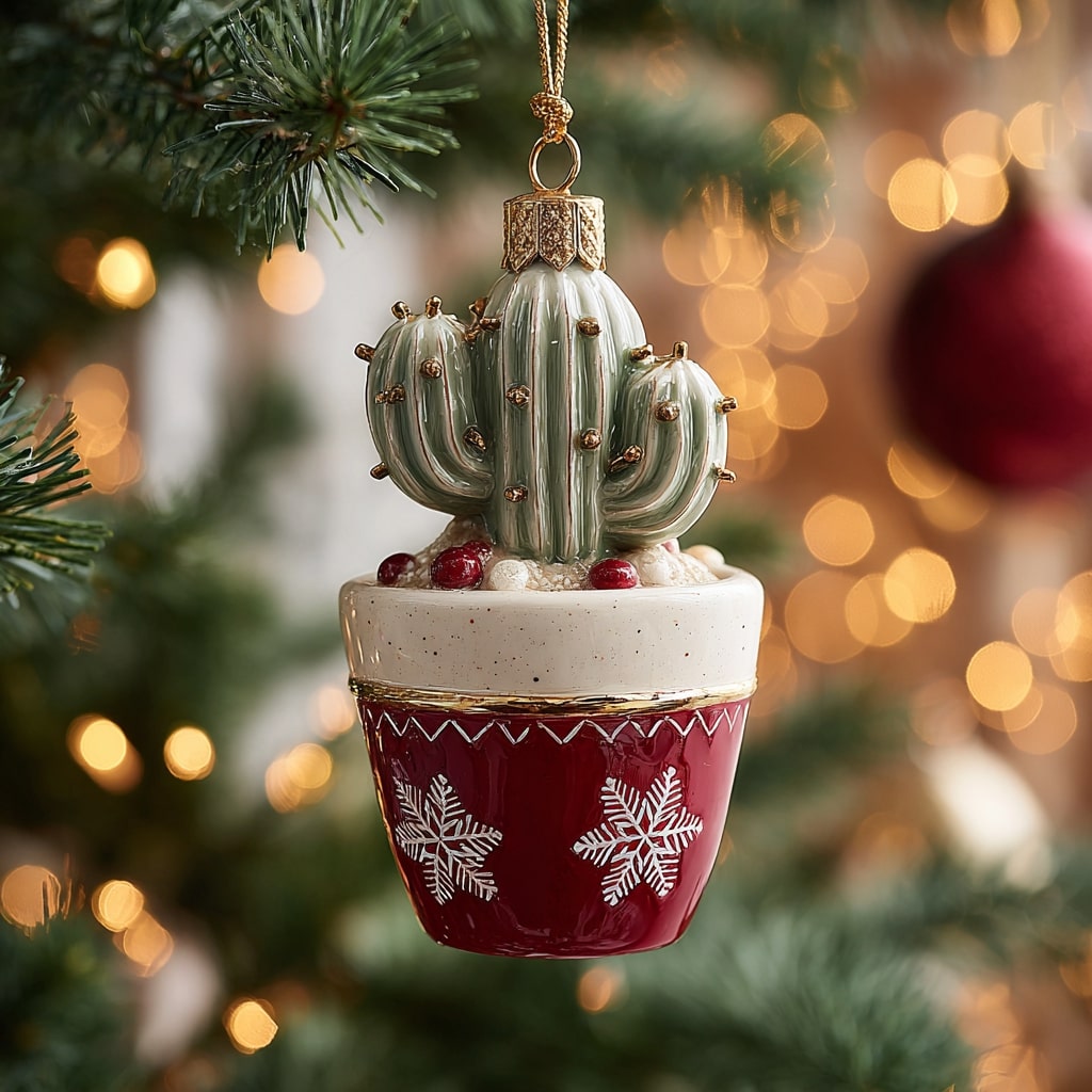 Rooted in Love Mica Ornament NCU0NL100