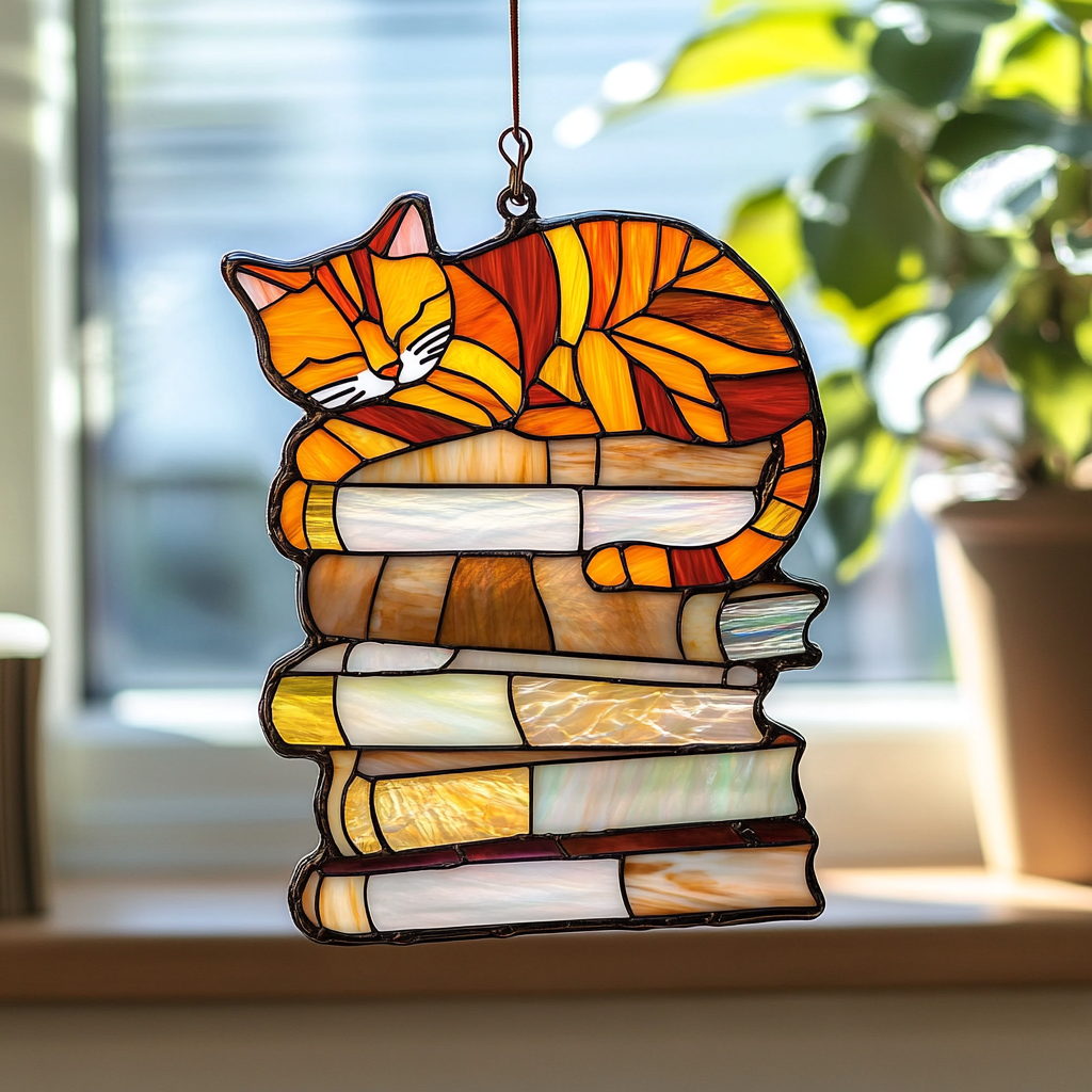 Shining Paws - Window Hanging Suncatcher NCU0PD071