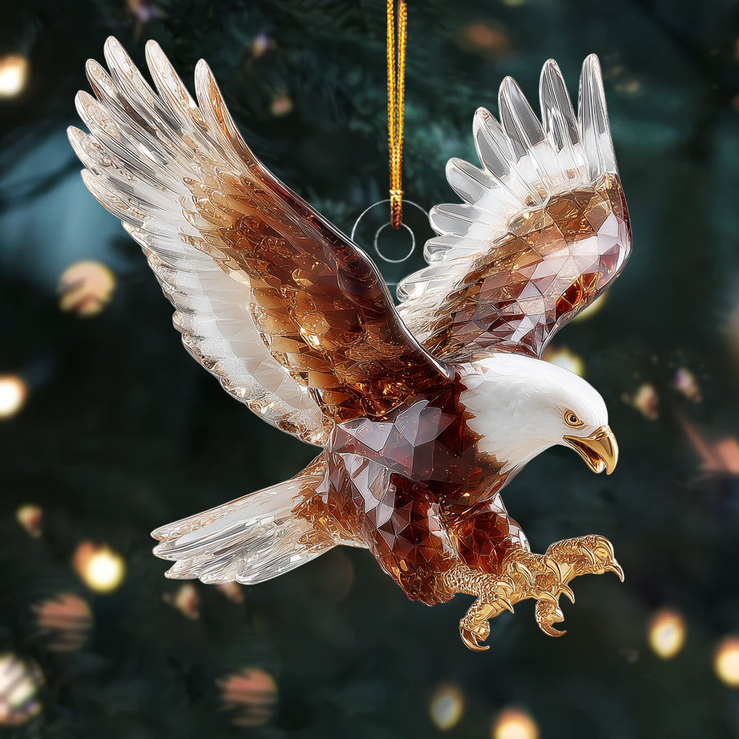 Sky Guardian Mica Ornament NCU0NL216