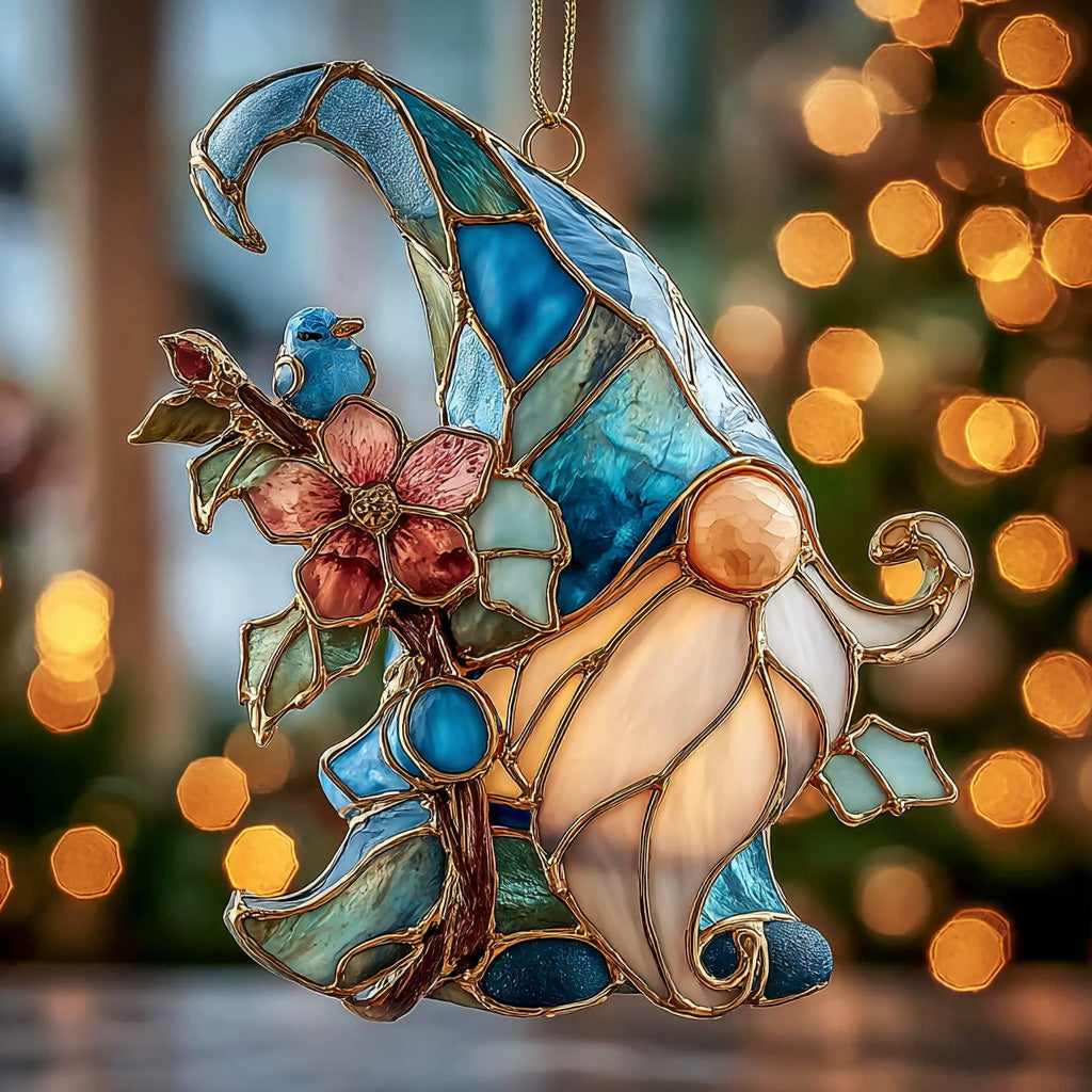 Spirit of Joy Mica Ornament NCU0DH185