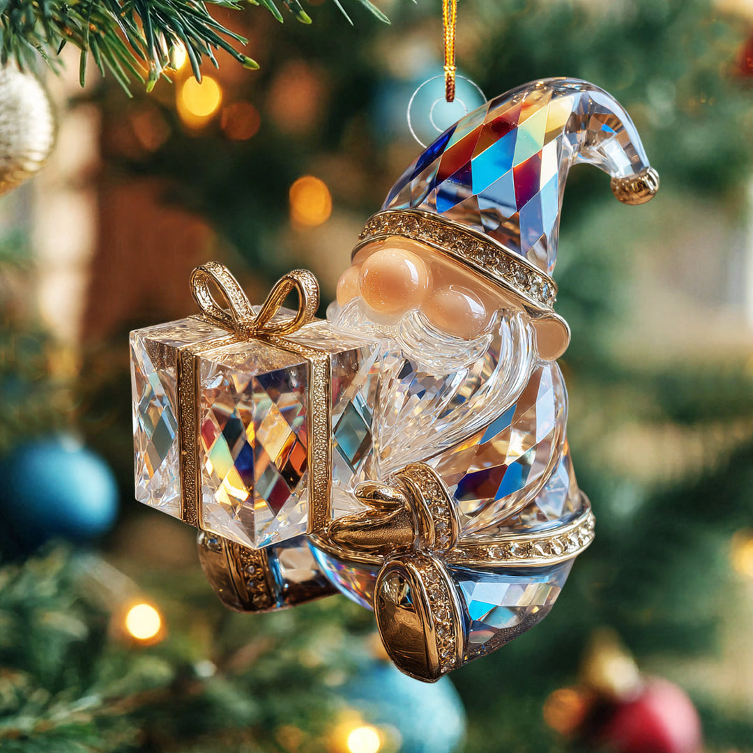 Starlight Charm Mica Ornament NCU0NL194