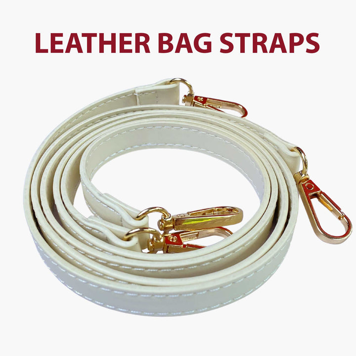 Leather Bag Replacement Straps, Shoulder Straps