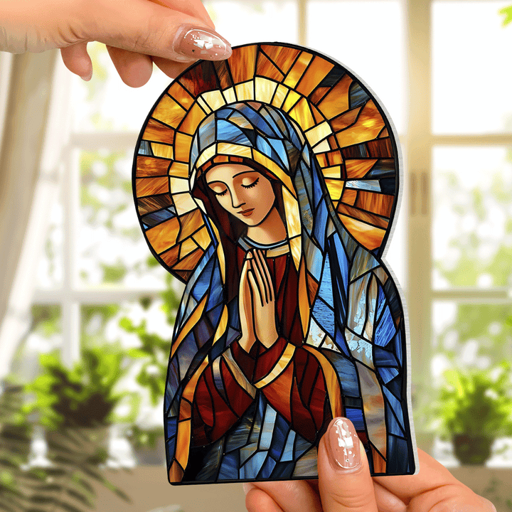 Messiah's Light - Window Hanging Suncatcher NCU0PD043