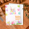 Greeting Card - Easter Gift For Family Members - Happy Easter ARND0014
