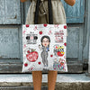 Personalized Tote Bag - Gift For Nurse - Proud School Nurse