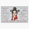 Personalized Doormat - Gift For Family Member - Surrounded By Your Glory