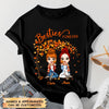 Personalized T-shirt - Gift For Friend - Besties Forever