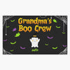 Personalized Doormat - Gift For Grandma - Grandma&#39;s Boo Crew