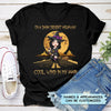 Personalized T-shirt - Gift For Witch - Cool Wind In My Hair