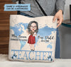 Personalized Tote Bag - Gift For Teacher - One Child At A Time