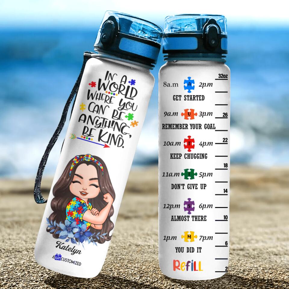 Personalized Flask Bottle Combo - Perfect Gift Idea