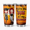 Personalized Tumbler - Gift For Friend - You&#39;re The She To My Nanigans