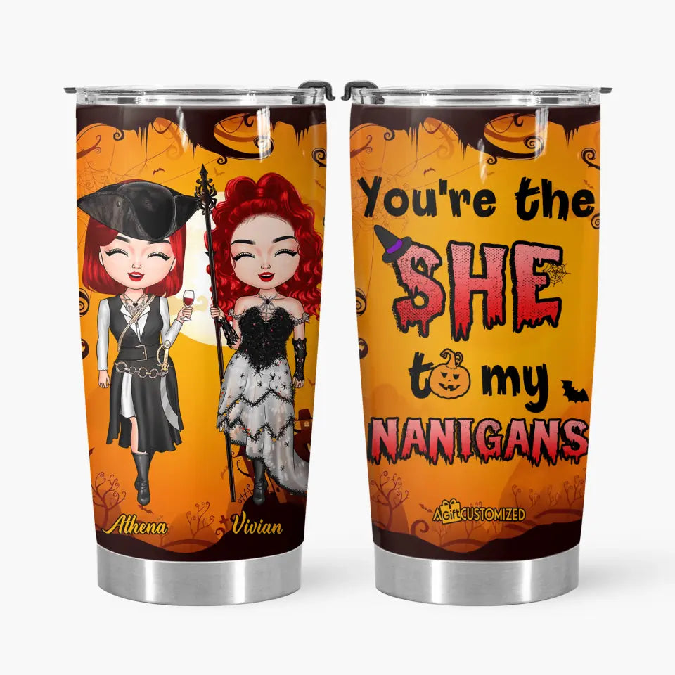 Large Personalized Tumbler