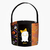 Personalized Fabric Basket - Gift For Kid - Trick Or Treat