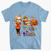 Personalized T-shirt - Gift For Teacher - Trick Or Teach
