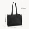 Personalized Leather Bag - Gift For Dentist &amp; Dental Assistant - It&#39;s A Beautiful Day To Save Teeth
