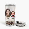 Personalized Tumbler - Gift For Grandma - Being A Nana Doesn&#39;t Make Me Old