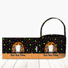 Personalized Fabric Basket - Gift For Kid - Boo Boo Crew