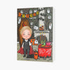 Personalized Greeting Card - Gift For Kid - Spooky Season