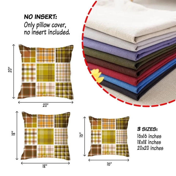 Personalized Pillow Case - Gift For Couple - All Because We Both Swiped Right ARND0014