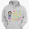 Personalized T-Shirt - Gift For Teacher - I Love My Job For All The Little Reasons