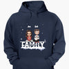 Personalized T-shirt - Gift For Family Member - Family Forever ARND0014