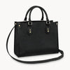 Personalized Leather Bag - Gift For Ocupational Therapy - Changing Lives ARND0014