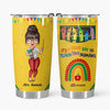 Personalized Tumbler - Gift For Teacher - It&#39;s A Good Day To Teach Tiny Humans ARND018