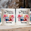Personalized White Mug - Gift For Couple - I&#39;m Yours No Returns Or Refunds ARND0014