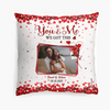 Personalized Pillow Case - Gift For Couple - You And Me We Got This ARND037