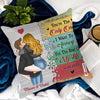 Personalized Pillow Case - Gift For Couple - You&#39;re The Only One I Want To Annoy For The Rest Of My Life ARND037