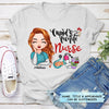 Personalized T-shirt - Gift For Nurse - Cupid&#39;s Favorite Nurse ARND037