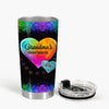 Personalized Tumbler - Gift For Grandma - Grandma&#39;s Sweethearts ARND018