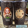 Personalized Tumbler - Gift For Witch - As Above So Below ARND018