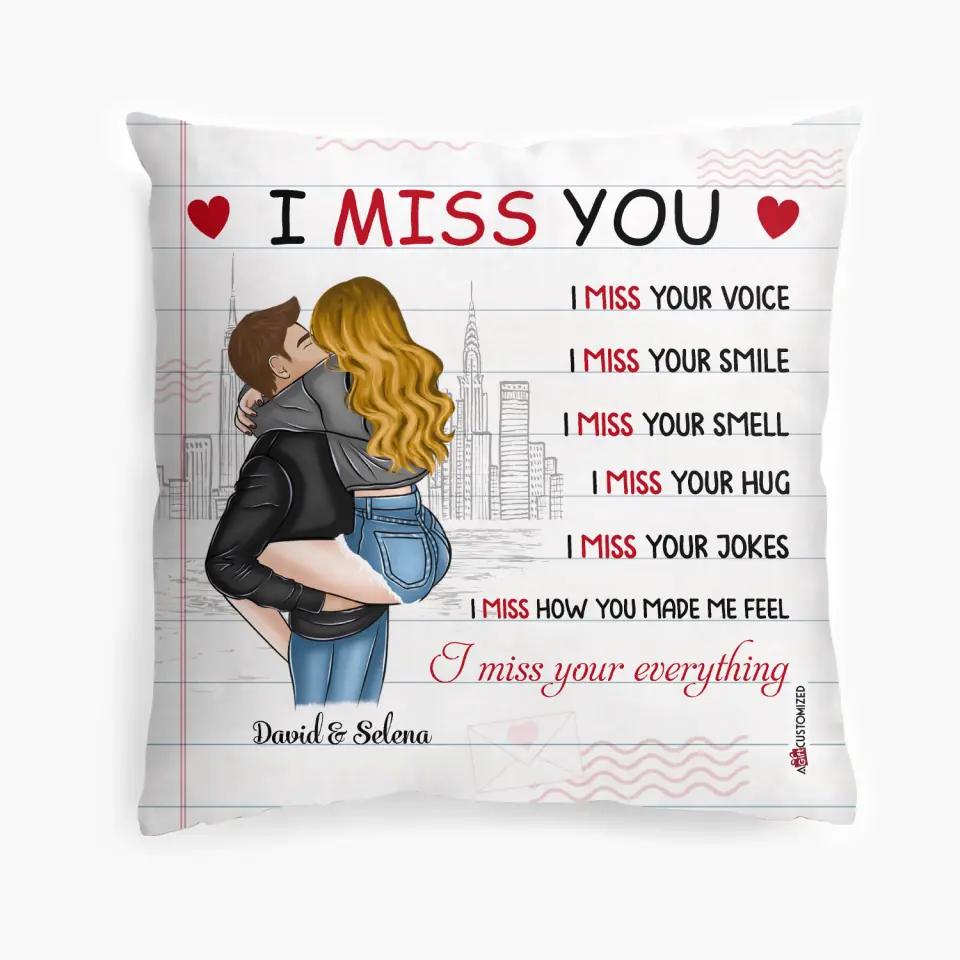 Customized pillow with sales photo near me