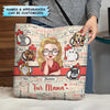 Personalized Tote Bag - Gift For Pet Lover - Fur Mama ARND005