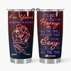 Personalized Tumbler - Gift For Couple - I&#39;m Yours No Returns Or Refunds ARND0014