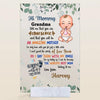 Personalized Acrylic Plaque - Gift For Mom - World&#39;s Best Mom ARND018